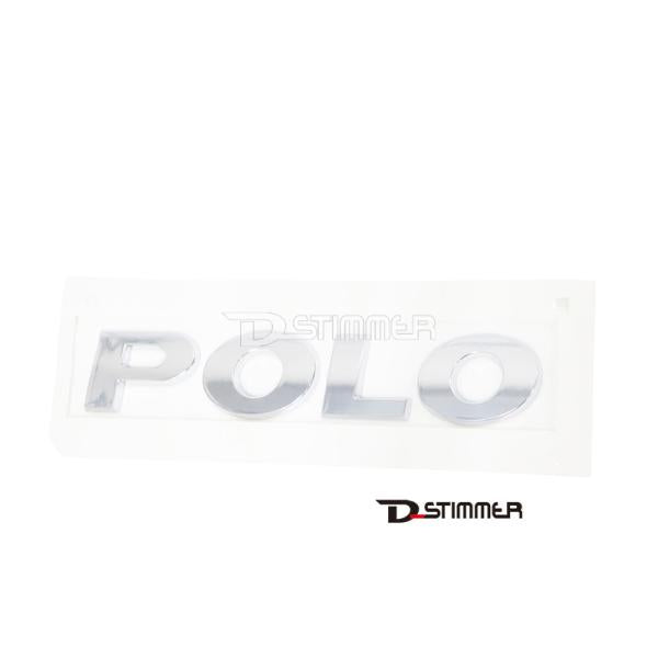 Volkswagen フォルクスワーゲン 純正品 リアエンブレム 6C08536872ZZ