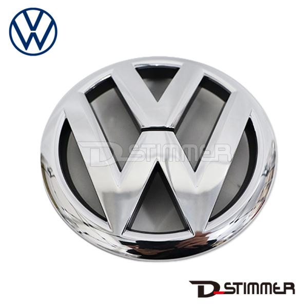 Volkswagen フォルクスワーゲン 純正品 フロントエンブレム 6R0853600AULM