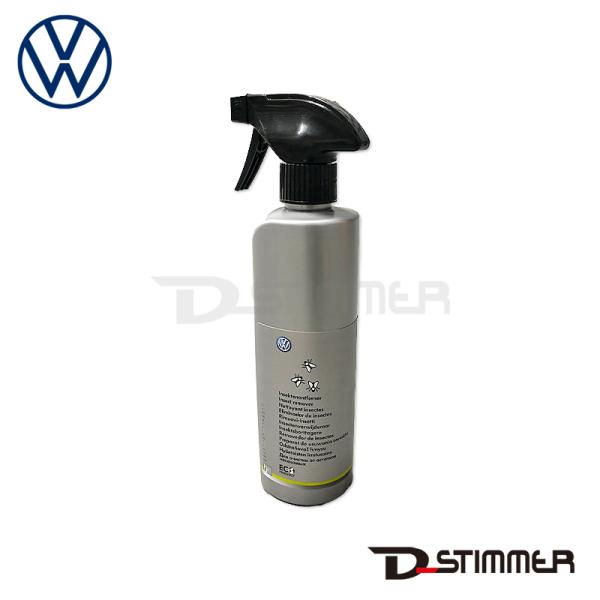 Volkswagen フォルクスワーゲン 純正品 インセクトリムーバー 500ml 000096300B