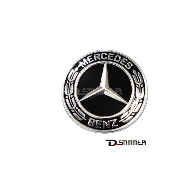 Mercedes-Benz メルセデス・ベンツ 純正品 フロントエンブレム 0008171306