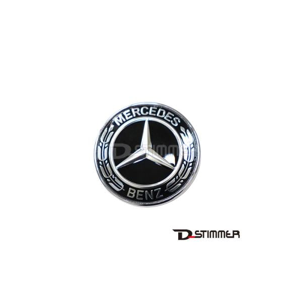 Mercedes-Benz メルセデス・ベンツ 純正品 フロントエンブレム 0008171901