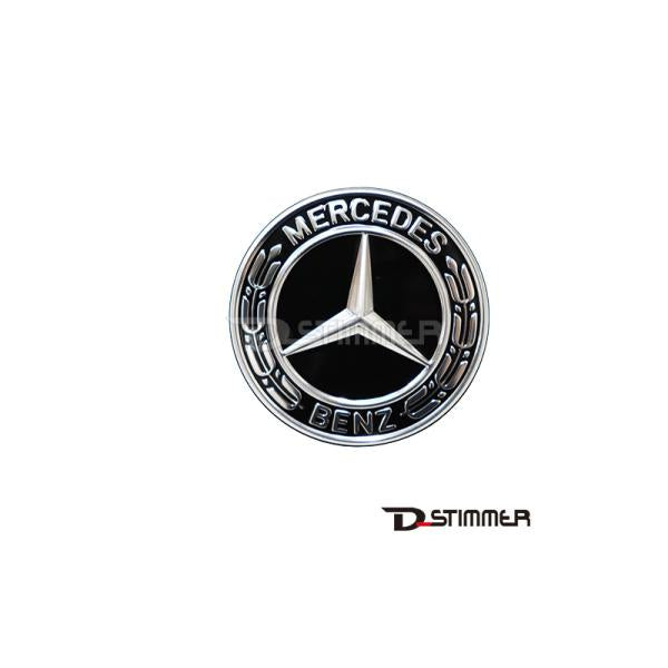 Mercedes-Benz メルセデス・ベンツ 純正品 フロントエンブレム 0008172205