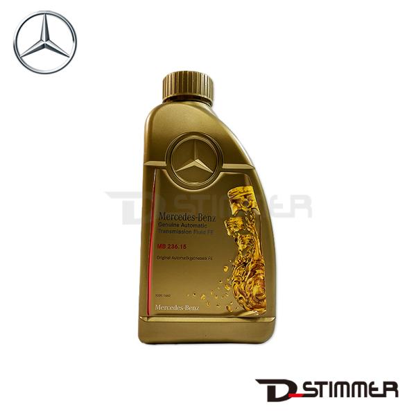 Mercedes-Benz メルセデス・ベンツ 純正品 ミッションオイル 000989440411FDND