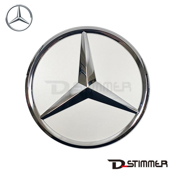 Mercedes-Benz メルセデス・ベンツ 純正品 リアエンブレム 09981085009799