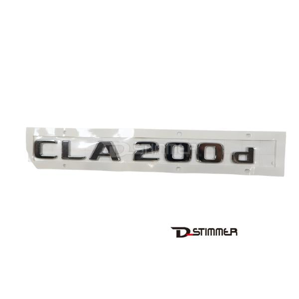Mercedes-Benz メルセデス・ベンツ 純正品 リアエンブレム 右側 1188171700