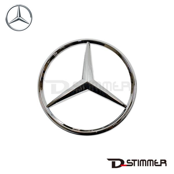 Mercedes-Benz メルセデス・ベンツ 純正品 フロントエンブレム 1638880086