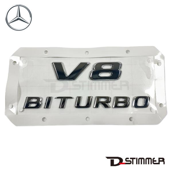 Mercedes-Benz メルセデス・ベンツ 純正品 サイドエンブレム 1668175600