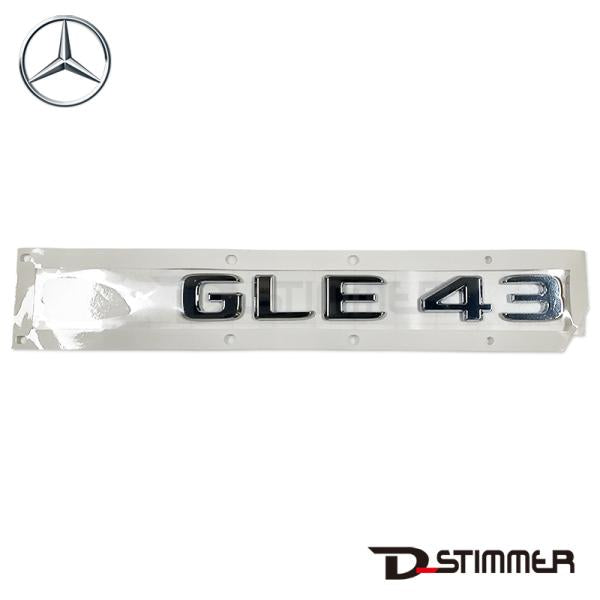 Mercedes-Benz メルセデス・ベンツ 純正品 リアエンブレム 1668176400