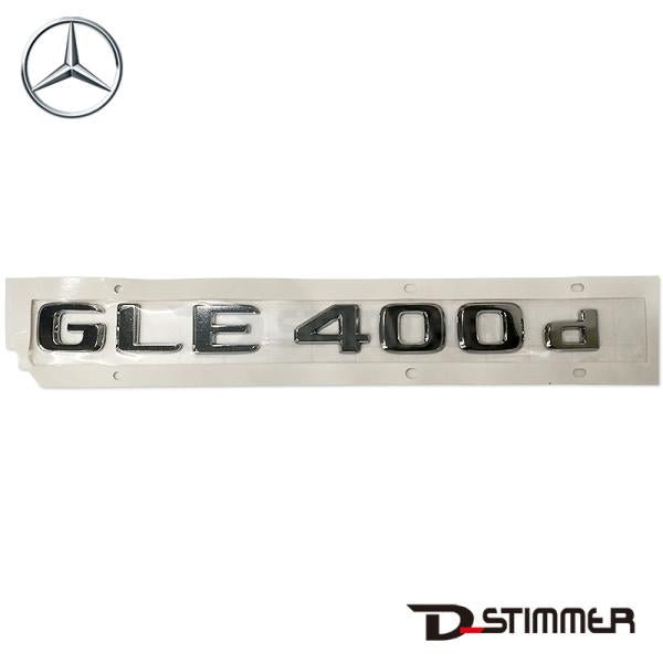 Mercedes-Benz メルセデス・ベンツ 純正品 リアエンブレム 1678175100