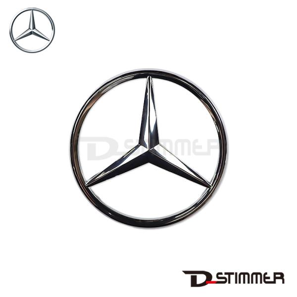 Mercedes-Benz メルセデス・ベンツ 純正品 フロントエンブレム 1698880009