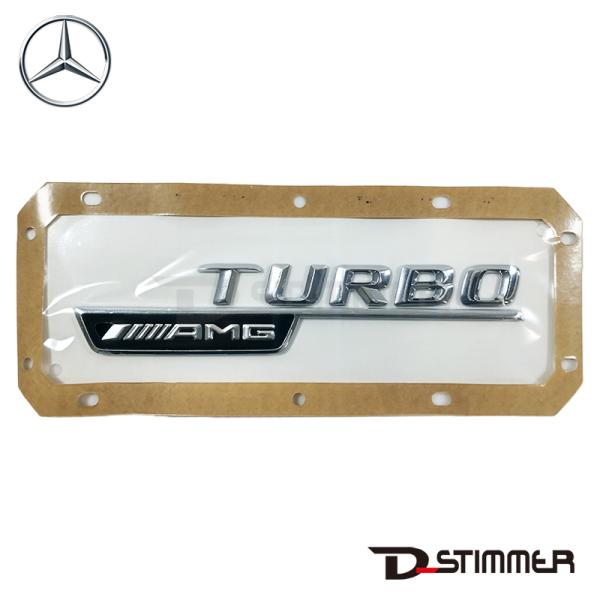 Mercedes-Benz メルセデス・ベンツ 純正品 サイドエンブレム右側 1768170415