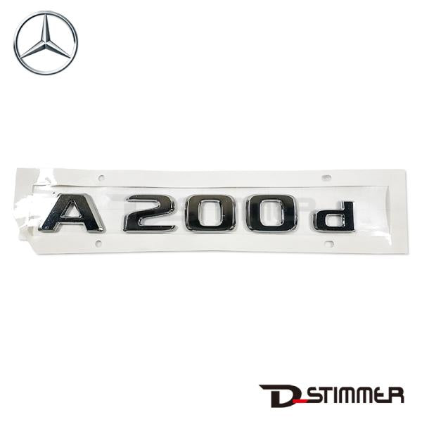 Mercedes-Benz メルセデス・ベンツ 純正品 リアエンブレム 1778171500