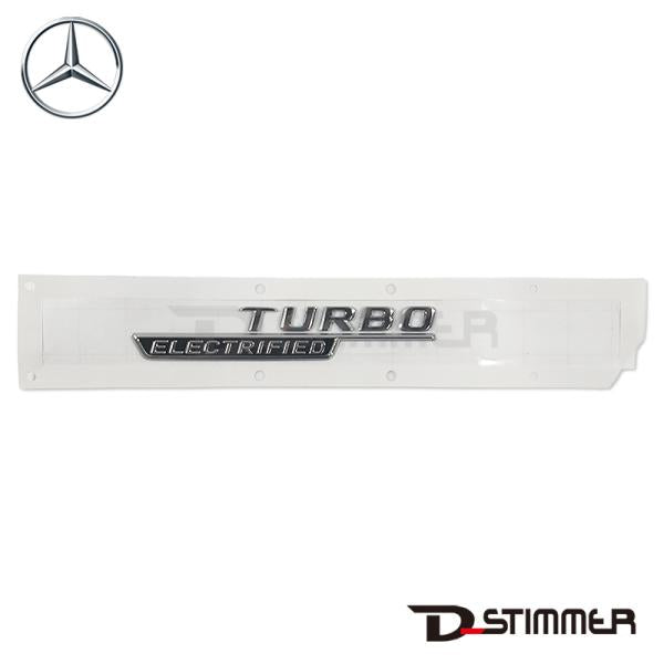 Mercedes-Benz メルセデス・ベンツ 純正品 サイドエンブレム右側 2068173700