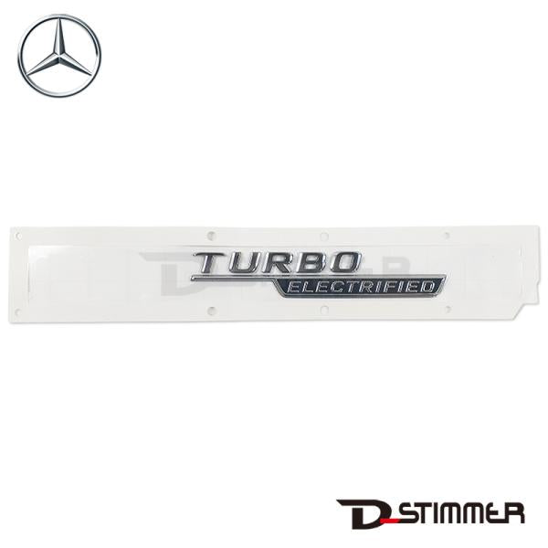 Mercedes-Benz メルセデス・ベンツ 純正品 サイドエンブレム左側 2068174000