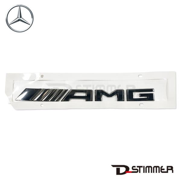 Mercedes-Benz メルセデス・ベンツ 純正品 リアエンブレム 2068174700