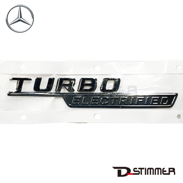 Mercedes-Benz メルセデス・ベンツ 純正品 サイドエンブレム左側 2068174800