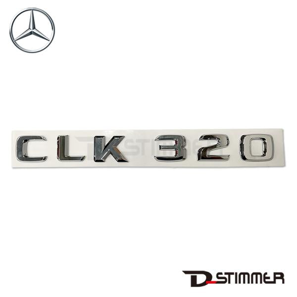 Mercedes-Benz メルセデス・ベンツ 純正品 リアエンブレム 2088170315