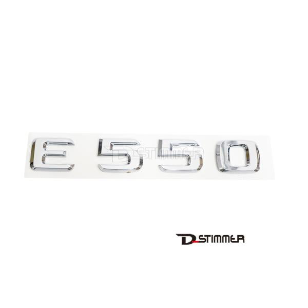 Mercedes-Benz メルセデス・ベンツ 純正品 リアエンブレム 2118170615