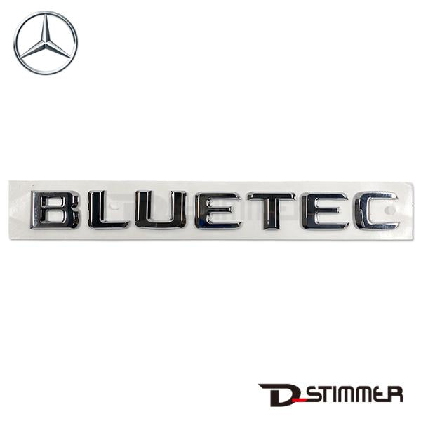 Mercedes-Benz メルセデス・ベンツ 純正品 リアエンブレム 2118170715