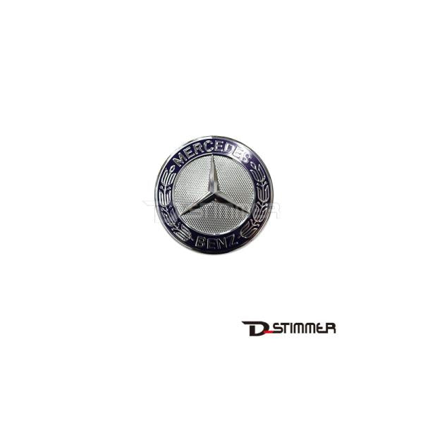 Mercedes-Benz メルセデス・ベンツ 純正品 フロントエンブレム 2128170316