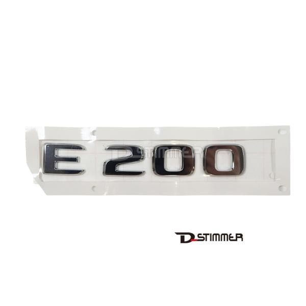 Mercedes-Benz メルセデス・ベンツ 純正品 リアエンブレム 2138176600