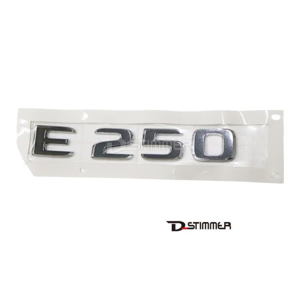 Mercedes-Benz メルセデス・ベンツ 純正品 リアエンブレム 2138176700