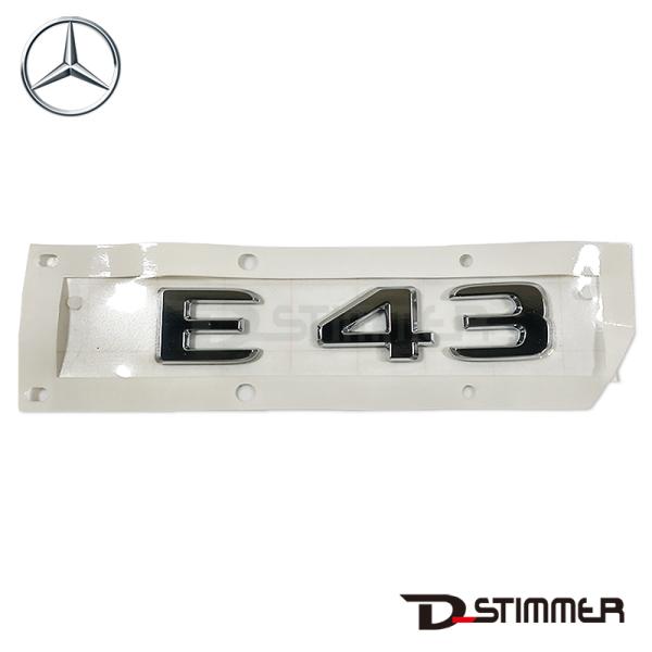 Mercedes-Benz メルセデス・ベンツ 純正品 リアエンブレム 2138178900