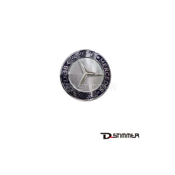 Mercedes-Benz メルセデス・ベンツ 純正品 フロントエンブレム 2218170016
