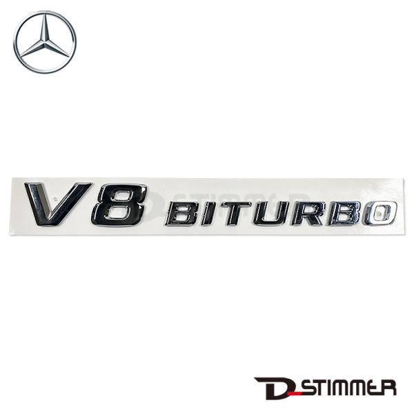 Mercedes-Benz メルセデス・ベンツ 純正品 エンブレム 2218171715