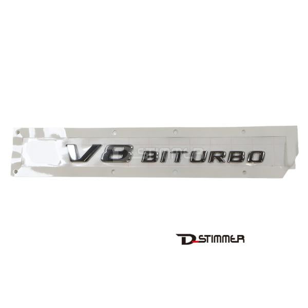 Mercedes-Benz メルセデス・ベンツ 純正品 サイドエンブレム 2228175200