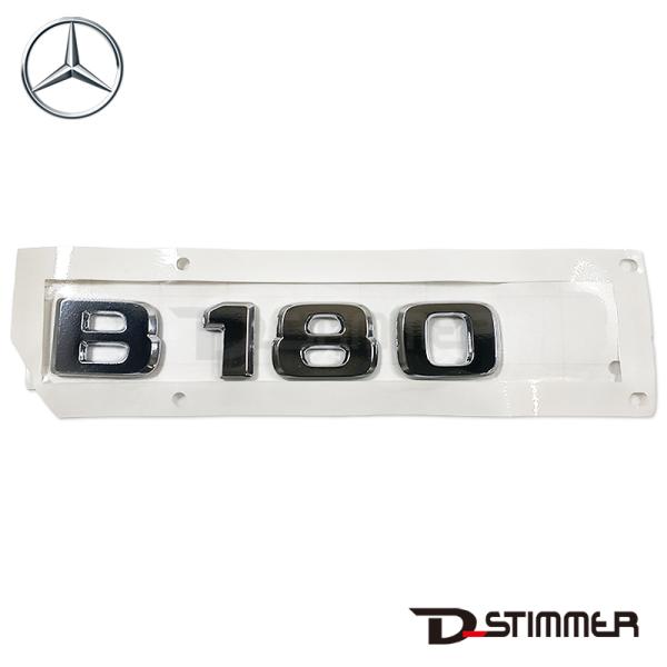 Mercedes-Benz メルセデス・ベンツ 純正品 リアエンブレム 2478171500