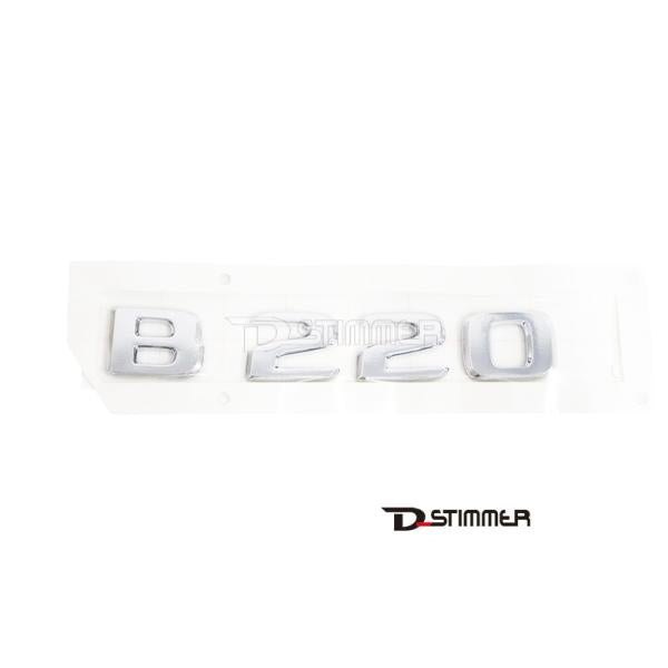 Mercedes-Benz メルセデス・ベンツ 純正品 リアエンブレム 2478171800