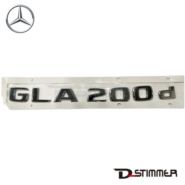 Mercedes-Benz メルセデス・ベンツ 純正品 リアエンブレム 2478175500