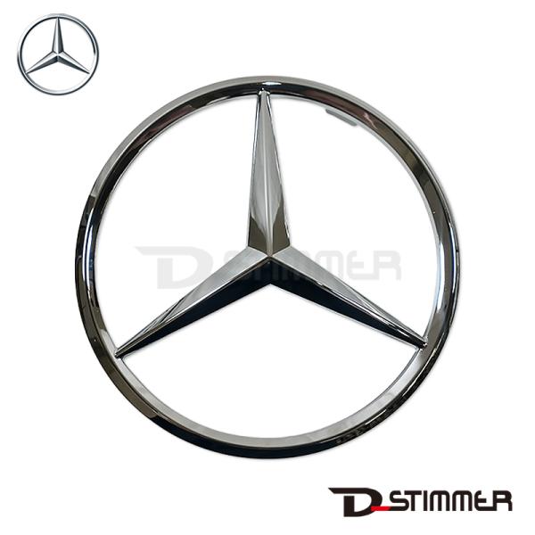 Mercedes-Benz メルセデス・ベンツ 純正品 フロントエンブレム 2518880086