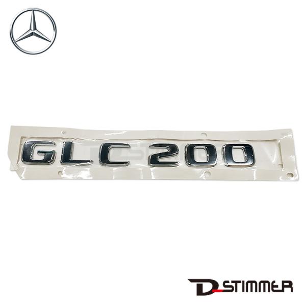 Mercedes-Benz メルセデス・ベンツ 純正品 リアエンブレム 2538172500