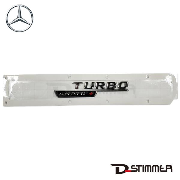 Mercedes-Benz メルセデス・ベンツ 純正品 サイドエンブレム 2908172400
