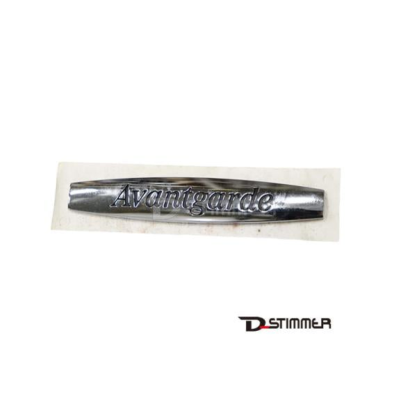 Mercedes-Benz メルセデス・ベンツ 純正品 リアエンブレム 4478170100