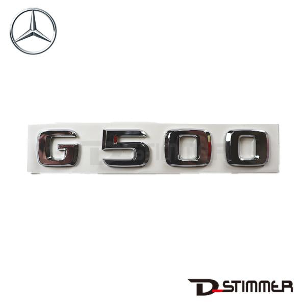 Mercedes-Benz メルセデス・ベンツ 純正品 リアエンブレム 4638171215