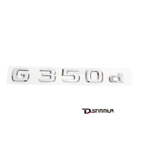 Mercedes-Benz メルセデス・ベンツ 純正品 リアエンブレム 4638171400