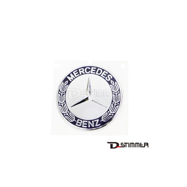 Mercedes-Benz メルセデス・ベンツ 純正品 フロントエンブレム 90681704165337