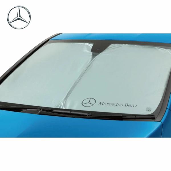 Mercedes-Benz メルセデス・ベンツ 純正 フロントサンシェード Bクラス W246 M2466711050MM フロントカバー フロントシェード