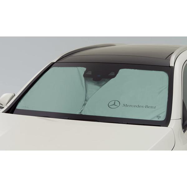 Mercedes-Benz メルセデスベンツ 純正アクセサリー フロント・サンシェード GLCクーペ C253 M2536712150MM