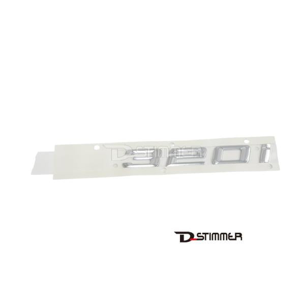 BMW ビーエムダブリュー 純正品 リアエンブレム 51147157555