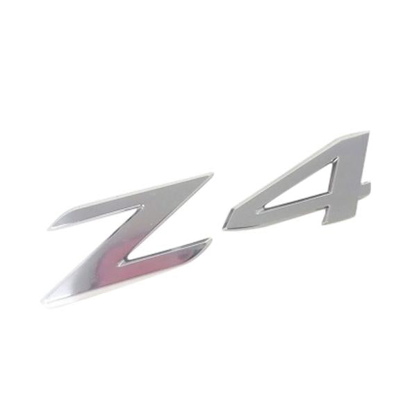 BMW ビーエムダブリュー 純正品 Z4 エンブレム Z4 E89 51147221372
