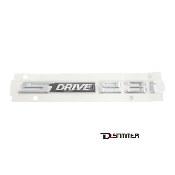 BMW ビーエムダブリュー 純正品 リアエンブレム 51147221374