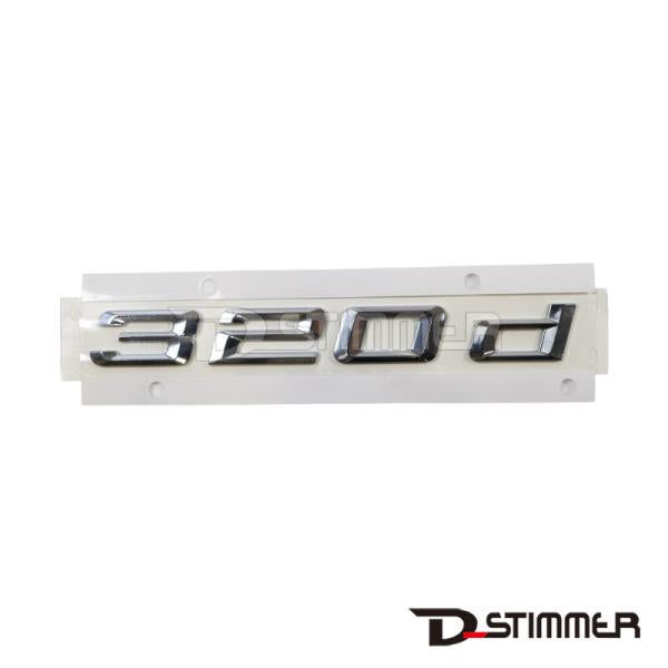 BMW ビーエムダブリュー 純正品 リアエンブレム 51147289889