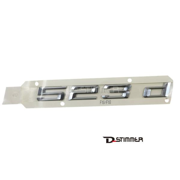BMW ビーエムダブリュー 純正品 リアエンブレム 51147329217