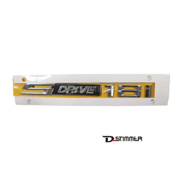BMW ビーエムダブリュー 純正品 リアエンブレム 51147362663