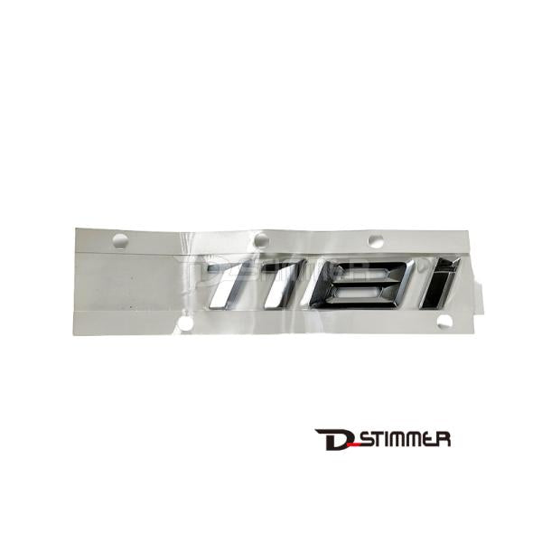 BMW ビーエムダブリュー 純正品 リアエンブレム 51147383782