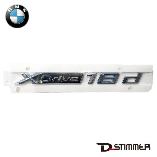 BMW ビーエムダブリュー 純正品 リアエンブレム 51147406673
